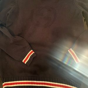 Kids Gucci sweater Size 8
